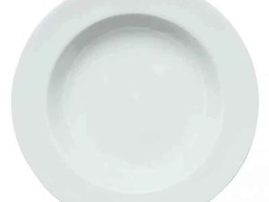 PRATO FUNDO BAR HOTEL BRANCO PORCELANA GERMER 55267422/4433