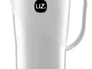 JARRA DE PLÁSTICO COM TAMPA BPA FREE 2 LITROS BC UZ