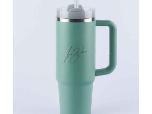 COPO QUENCHER EUCALYPTUS - LUAN SANTANA | 1,18L (EDIÇÃO LIMITADA) SKU 08219 STANLEY