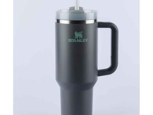 COPO QUENCHER CHARCOAL PRETA STANLEY | 1,18L