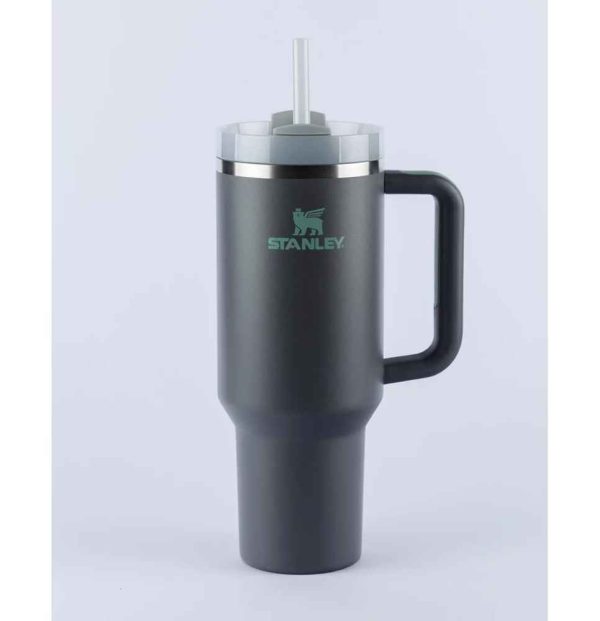 COPO QUENCHER CHARCOAL PRETA STANLEY | 1,18L