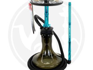 NAEGUILE SULTAN TEMPLE X SKMT AZUL COM VASO FUMÊ