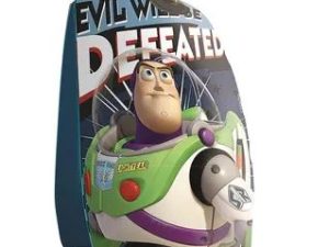 BOIA DE BRAÇO TOY STORY 23 X 15 WORLD INFLÁVEIS DYIN-157 ETITOYS