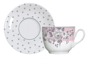XÍCARA DE CAFÉ PARIS PORCELANA GERMER