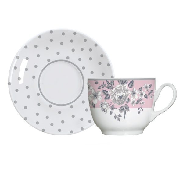 XÍCARA DE CAFÉ PARIS PORCELANA GERMER