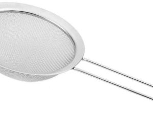 PENEIRA INOX 14CM GOURMET MIX