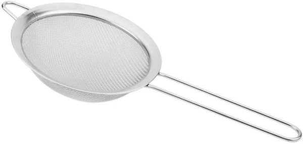 PENEIRA INOX 14CM GOURMET MIX