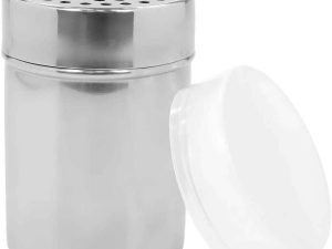 QUEIJEIRA AÇO INOX COM TAMPA GOURMET MIX