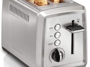 TORRADEIRA ELÉTRICA HAMILTON BEACH 127V