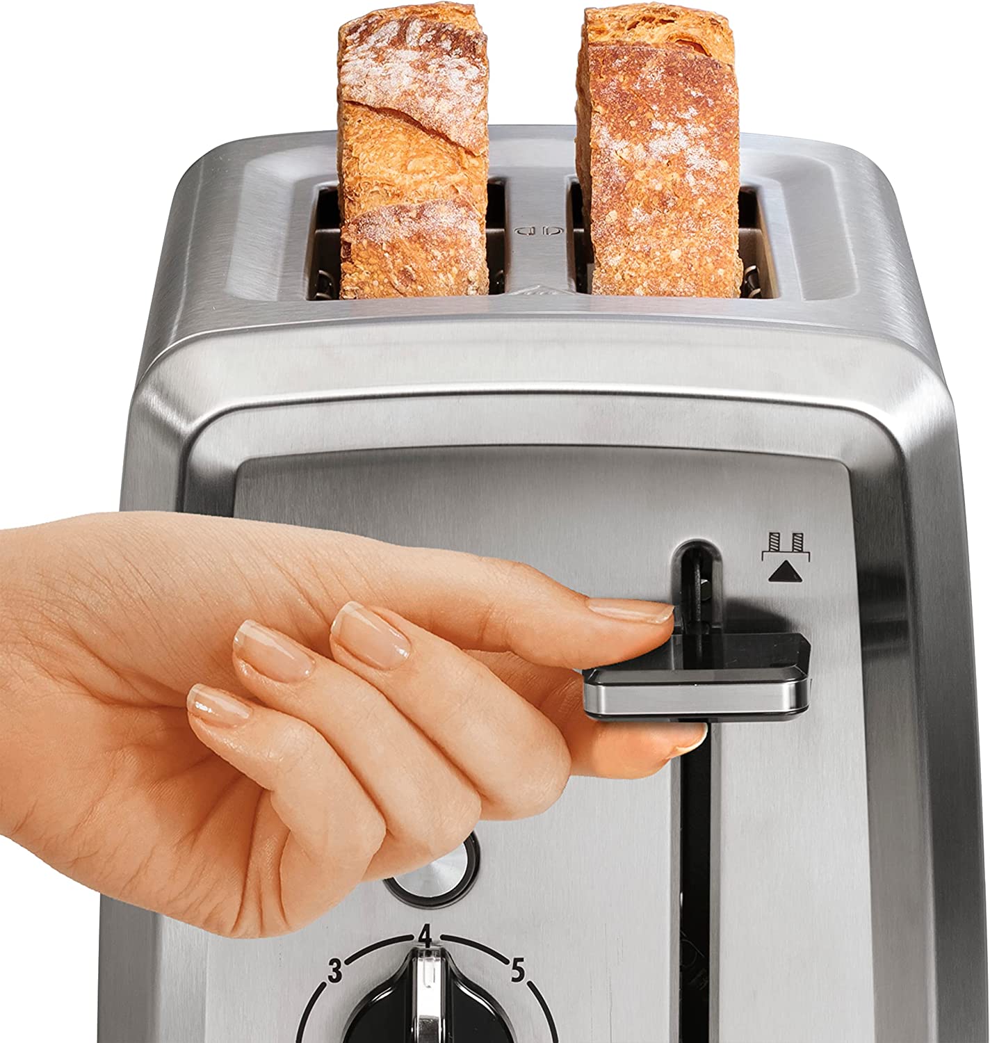 TORRADEIRA ELÉTRICA HAMILTON BEACH 127V - Imagem 2