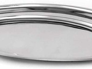 TRAVESSA OVAL RASA 30CM GOURMET MIX