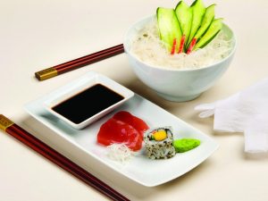 KIT SUSHI 14 PEÇAS PORCELANA GERMER 4439014.00