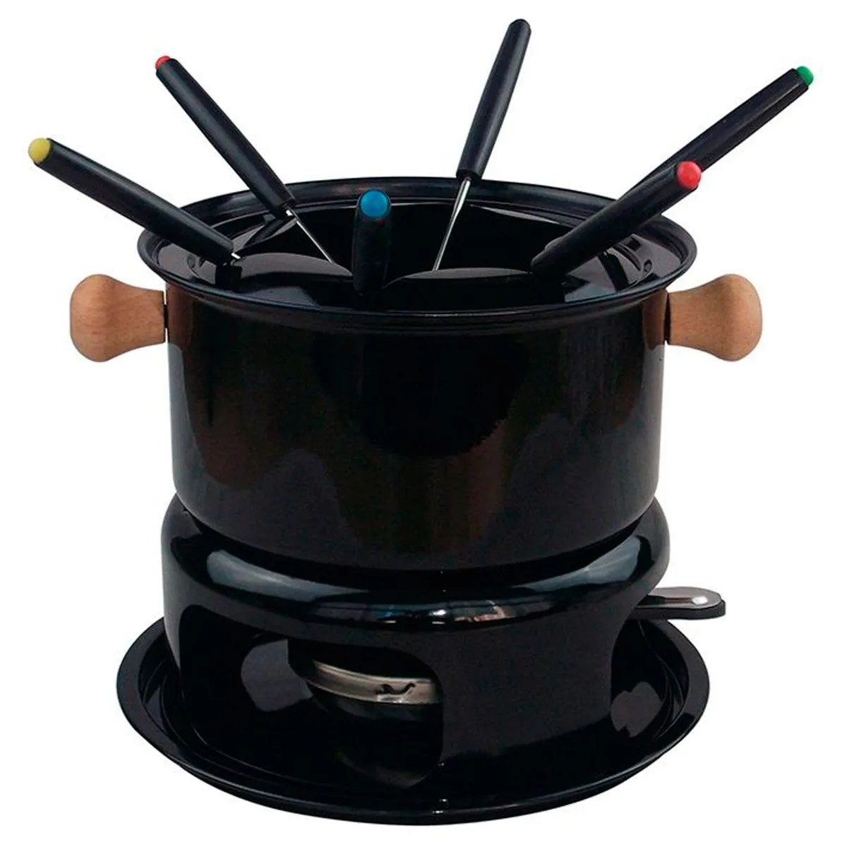 APARELHO FONDUE 11 PEÇAS MONTE VERDE - MERIDIONAL