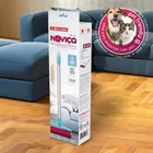 ROLO MOP TIRA PELOS REUTILIZÁVEL C/ CABO EXTENSÍVEL BETTANIN COR SORTIDA BT207 - Imagem 6