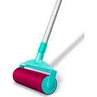 ROLO MOP TIRA PELOS REUTILIZÁVEL C/ CABO EXTENSÍVEL BETTANIN COR SORTIDA BT207 - Imagem 2