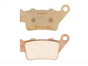 PASTILHA DE FREIO BMW TRASEIRA ORIGINAL 07BB0265 BREMBO