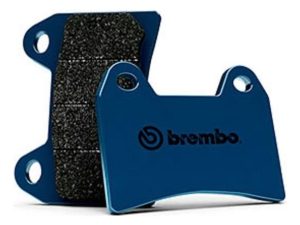 PASTILHA DE FREIO BMW DIANTEIRA/TRASEIRA CARBONO CERÂMICA 07BB0306 BREMBO