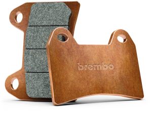 PASTILHA DE FREIO DIANTEIRA BMW ORIGINAL SINTERIZADA 07BB0359 BREMBO