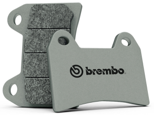 PASTILHA DE FREIO KTM SX 250 99/11 SINTERIZADA DIANTEIRA OFF ROAD 07BB04SX BREMBO