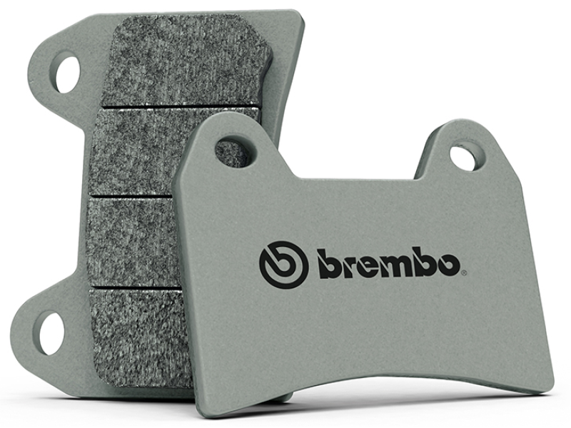 PASTILHA DE FREIO KTM SX 250 99/11 SINTERIZADA DIANTEIRA OFF ROAD 07BB04SX BREMBO