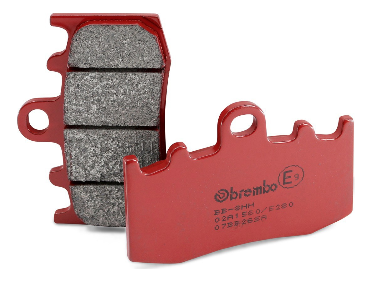 PASTILHA DE FREIO BMW DIANTEIRA SINTERIZADA 07BB26SA BREMBO