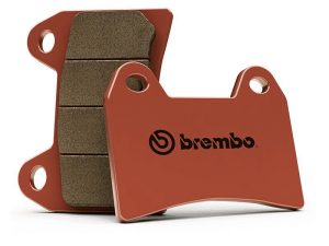 PASTILHA DE FREIO TRASEIRA SINTERIZADA OFF ROAD 07BB27SD BREMBO
