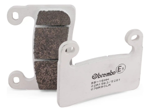 PASTILHA DE FREIO BMW DIANTEIRA SINTERIZADA 07GR90LA BREMBO