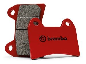 PASTILHA DE FREIO BMW DIANTEIRA SINTERIZADA 07GR90SA BREMBO