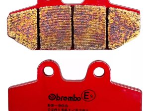 PASTILHA DE FREIO HARLEY TRASEIRA SINTERIZADA 07HD23SP BREMBO