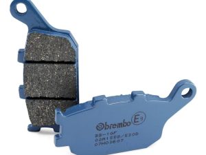 PASTILHA DE FREIO TRASEIRA CERÂMICA CARBONO 07HO3607 BREMBO
