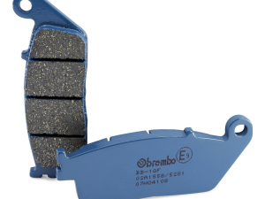 PASTILHA DE FREIO HONDA DIANTEIRA CARBONO CERÂMICA 07HO4108 BREMBO