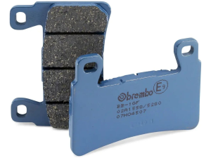 PASTILHA DE FREIO HONDA DIANTEIRA CARBONO CERÂMICA 07HO4507 BREMBO