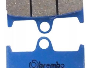 PASTILHA DE FREIO DIANTEIRA CARBONO CERÂMICA 07KA2305 BREMBO