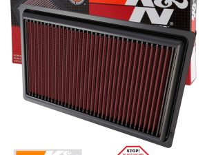 FILTRO DE AR ESPORTIVO BMW S1000RR/S1000R/S1000XR/M1000RR BM-1019 K&N