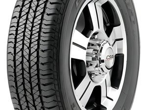 PNEU BRIDGESTONE 265/65R17 DUELER H/T 684 II 112S