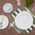 JOGO DE JANTAR CHA 20 PEÇAS 020 CILINDRICA PORCELANA SCHMIDT