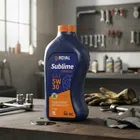 ÓLEO LUBRIFICANTE ROYAL SUBLIME 5W30 SINTÉTICO API SN-RC 1L - Imagem 5