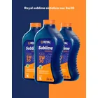 ÓLEO LUBRIFICANTE ROYAL SUBLIME 5W30 SINTÉTICO API SN-RC 1L - Imagem 4