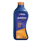 ÓLEO LUBRIFICANTE ROYAL SUBLIME 5W30 SINTÉTICO API SN-RC 1L - Imagem 2