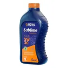 ÓLEO LUBRIFICANTE ROYAL SUBLIME 5W30 SINTÉTICO API SN-RC 1L - Imagem 6