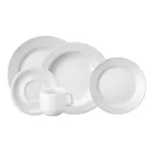 JOGO DE JANTAR CHA 20 PEÇAS 020 CILINDRICA PORCELANA SCHMIDT - Imagem 3