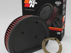 FILTRO DE AR ESPORTIVO HARLEY DAVIDSON SPORTSTER SOFTAIL/TWIN CAM HD-1499 K&N