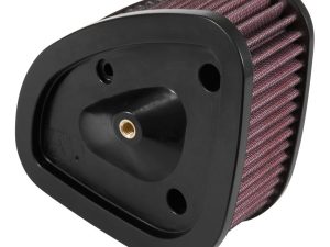 FILTRO DE AR ESPORTIVO HARLEY DAVIDSON TOURING ELECTRA GLIDE ULTRA LIMITED ROAD GLIDE ROAD KING HD-1717 K&N
