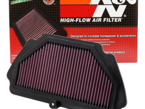 FILTRO DE AR ESPORTIVO KAWASAKI NINJA ZX-6R 636 KA-6009 K&N