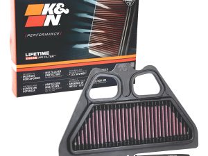 FILTRO DE AR ESPORTIVO KAWASAKI Z900 KA-9017 K&N