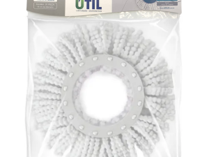 KIT REFIL MOP GIRATÓRIO UTIL
