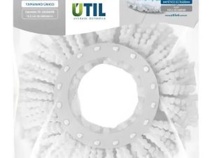 KIT REFIL MOP GIRATÓRIO FIT UTIL