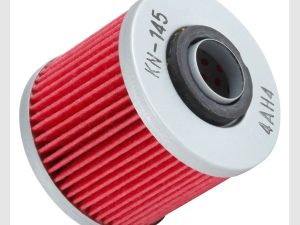 FILTRO DE ÓLEO YAMAHA XT660 MT03 TDM DRAGSTAR V-STAR KN-145 K&N