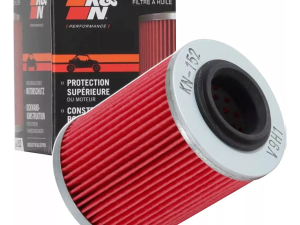 FILTRO DE OLEO PARA QUAD CAN-AM RENEGADE 800 KN-152 K&N