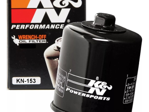 FILTRO DE ÓLEO DUCATI KN-153 K&N
